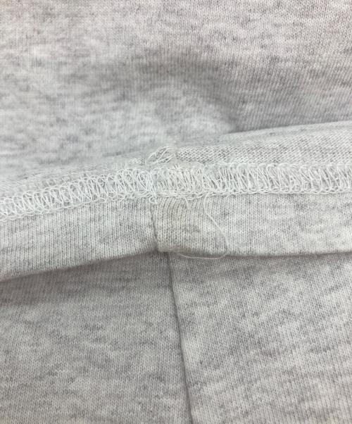 holiday（ホリデー）HOLIDAY (ホリデー) SUPER FINE DRY PURITAN COLLAR ライトグレー サイズ:XLの古着・服飾アイテム