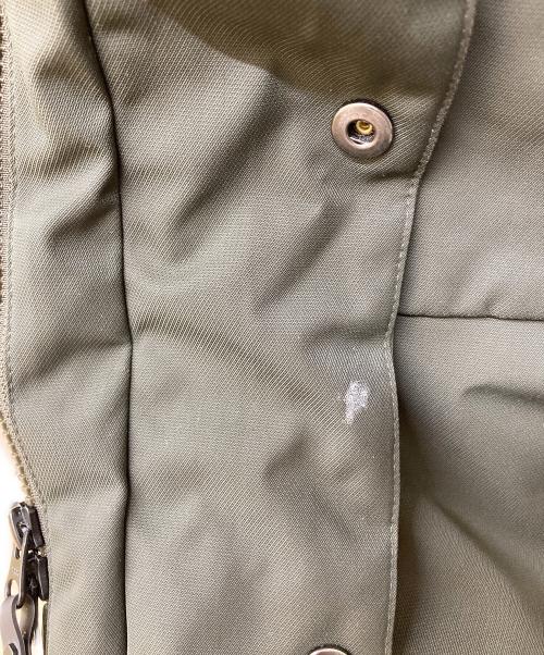 Peak Performance（ピーク・パフォーマンス）Peak Performance (ピーク・パフォーマンス) ダウンジャケット オリーブ サイズ:Ⅿの古着・服飾アイテム