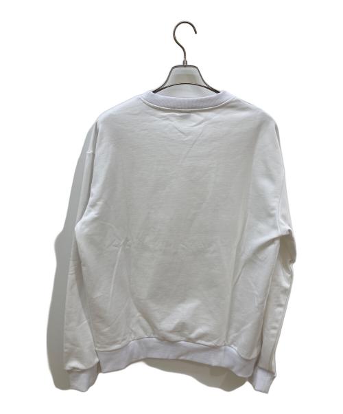 GUILTY GUYS（ギルティガイズ）guilty guys (ギルティガイズ) スウェット ブラック サイズ:Lの古着・服飾アイテム