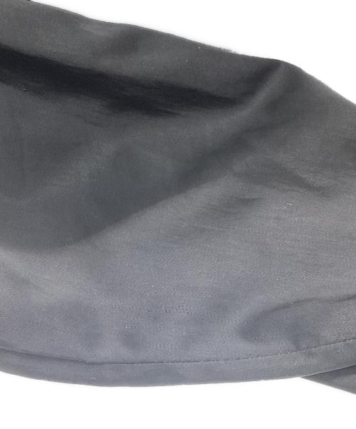 UNITED TOKYO（ユナイテッドトーキョー）UNITED TOKYO (ユナイテッドトーキョー) 同色刺繍スカジャン ブラック サイズ:1の古着・服飾アイテム