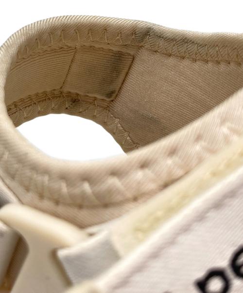 shaka（シャカ）SHAKA (シャカ) beautiful people (ビューティフルピープル) スポーツサンダル ベージュ サイズ:38の古着・服飾アイテム