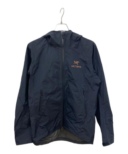 ARC'TERYX（アークテリクス）ARC'TERYX (アークテリクス) ナイロンジャケット ブラック サイズ:Sの古着・服飾アイテム