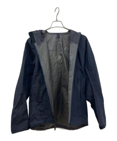 ARC'TERYX（アークテリクス）ARC'TERYX (アークテリクス) ナイロンジャケット ブラック サイズ:Sの古着・服飾アイテム