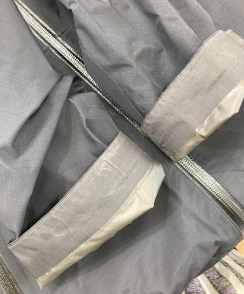 ARC'TERYX（アークテリクス）ARC'TERYX (アークテリクス) ナイロンジャケット ブラック サイズ:Sの古着・服飾アイテム