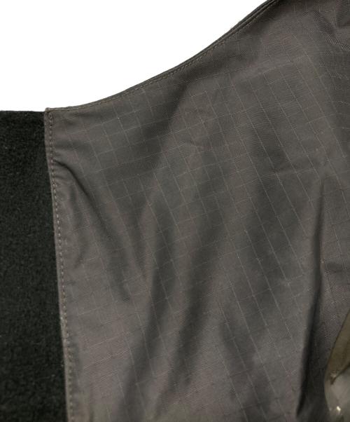 ARC'TERYX（アークテリクス）ARC'TERYX (アークテリクス) ナイロンジャケット ブラック サイズ:Sの古着・服飾アイテム