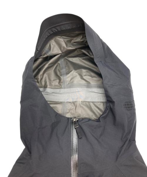 ARC'TERYX（アークテリクス）ARC'TERYX (アークテリクス) ナイロンジャケット ブラック サイズ:Sの古着・服飾アイテム