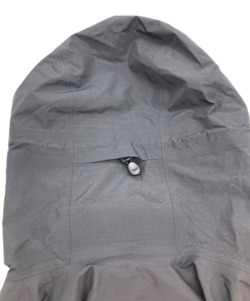 ARC'TERYX（アークテリクス）ARC'TERYX (アークテリクス) ナイロンジャケット ブラック サイズ:Sの古着・服飾アイテム