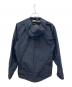 ARC'TERYX (アークテリクス) ナイロンジャケット ブラック サイズ:S：45000円