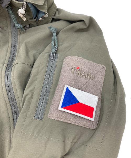 tilak（ティラック）tilak (ティラック) Noshaq MIG Jacket/ジャケット カーキ サイズ:XSの古着・服飾アイテム