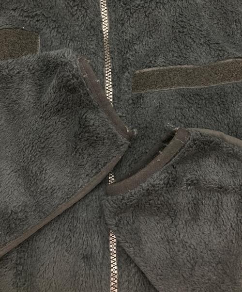 ROTHCO（ロスコ）ROTHCO (ロスコ) GENⅢフリースジャケット ブラック サイズ:Lの古着・服飾アイテム