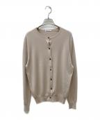 EVERYDAY I LIKE.エヴリデイ アイ ライク）の古着「カーディガン」｜ベージュ