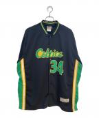 HARDWOOD CLASSICSハードウッドクラシック）の古着「半袖シャツ」｜ブラック