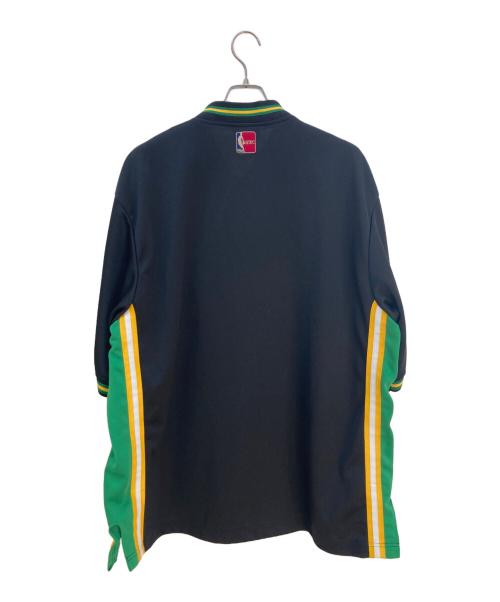 HARDWOOD CLASSICS（ハードウッドクラシック）HARDWOOD CLASSICS (ハードウッドクラシック) 半袖シャツ ブラック サイズ:XXLの古着・服飾アイテム