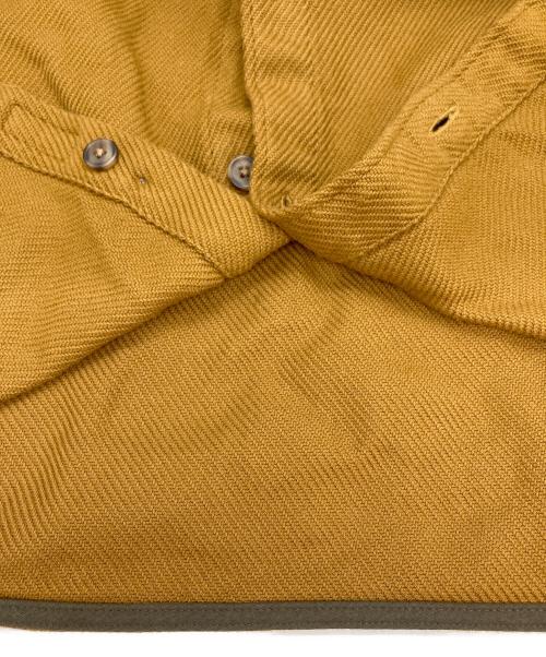 Patagonia（パタゴニア）Patagonia (パタゴニア) フィヨルド ロフト シャツ ブラウン サイズ: XLの古着・服飾アイテム