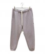 Patagoniaパタゴニア）の古着「スウェットパンツ」｜ライトピンク
