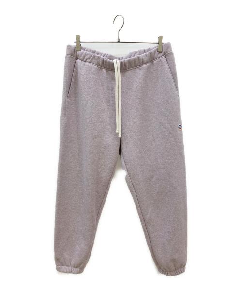 Patagonia（パタゴニア）Patagonia (パタゴニア) スウェットパンツ ライトピンク サイズ:Lの古着・服飾アイテム
