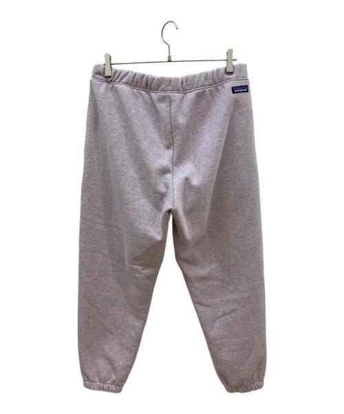 Patagonia（パタゴニア）Patagonia (パタゴニア) スウェットパンツ ライトピンク サイズ:Lの古着・服飾アイテム