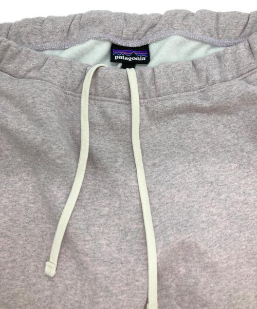 Patagonia（パタゴニア）Patagonia (パタゴニア) スウェットパンツ ライトピンク サイズ:Lの古着・服飾アイテム