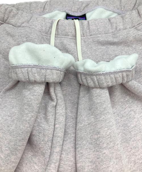 Patagonia（パタゴニア）Patagonia (パタゴニア) スウェットパンツ ライトピンク サイズ:Lの古着・服飾アイテム
