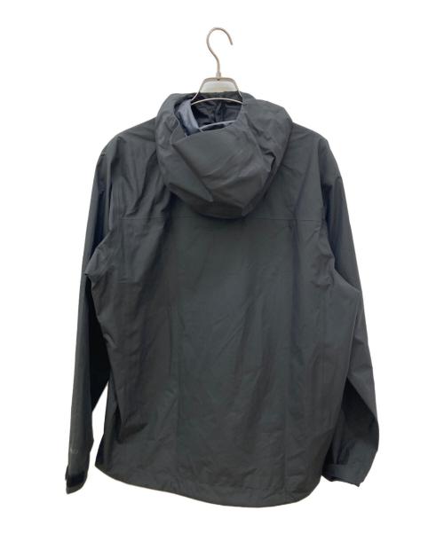 Patagonia（パタゴニア）Patagonia (パタゴニア) Boulder Fork Rain Jacket ブラック サイズ:Lの古着・服飾アイテム