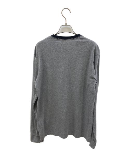 Patagonia（パタゴニア）Patagonia (パタゴニア) カットソー グレー サイズ:Sの古着・服飾アイテム