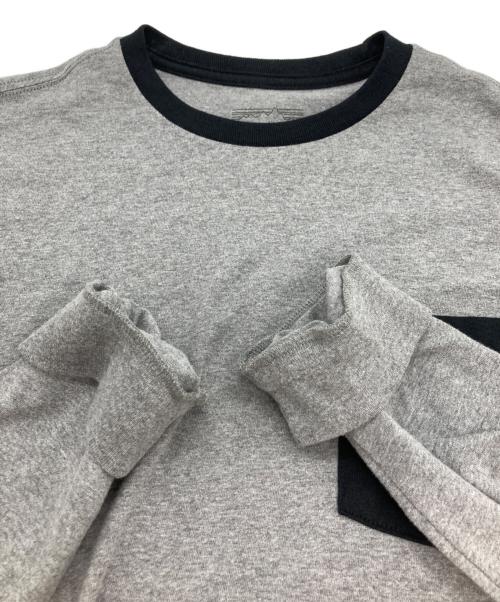 Patagonia（パタゴニア）Patagonia (パタゴニア) カットソー グレー サイズ:Sの古着・服飾アイテム