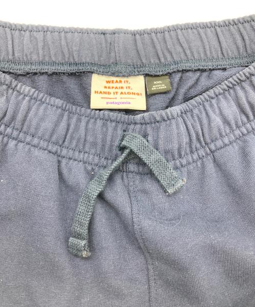 Patagonia（パタゴニア）Patagonia (パタゴニア) スウェットパンツ ネイビー サイズ:XXLの古着・服飾アイテム