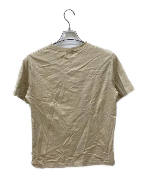 J.PRESS（ジェイプレス）J.PRESS (ジェイプレス) Tシャツ ベージュ サイズ:Lの古着・服飾アイテム