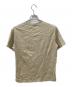J.PRESS (ジェイプレス) Tシャツ ベージュ サイズ:L：3500円