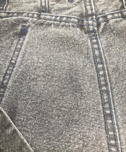 L.L.Bean（エルエルビーン）L.L.Bean (エルエルビーン) デニムパンツ ブラック サイズ:18の古着・服飾アイテム