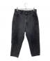 L.L.Bean（エルエルビーン）の古着「デニムパンツ」｜ブラック
