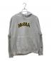 MoMA（モマ）の古着「ミュージアムロゴパーカー」｜グレー