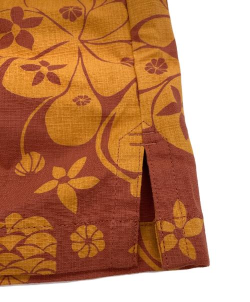 Patagonia（パタゴニア）Patagonia (パタゴニア) アロハシャツ オレンジ サイズ:XLの古着・服飾アイテム