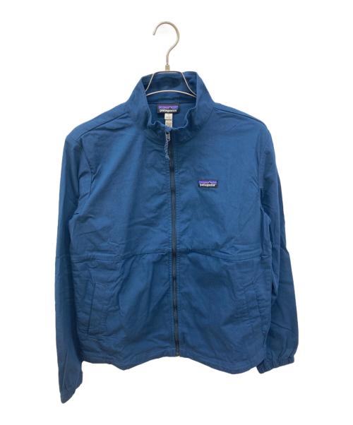 Patagonia（パタゴニア）Patagonia (パタゴニア) ノマダージャケット ネイビー サイズ:Ｓの古着・服飾アイテム