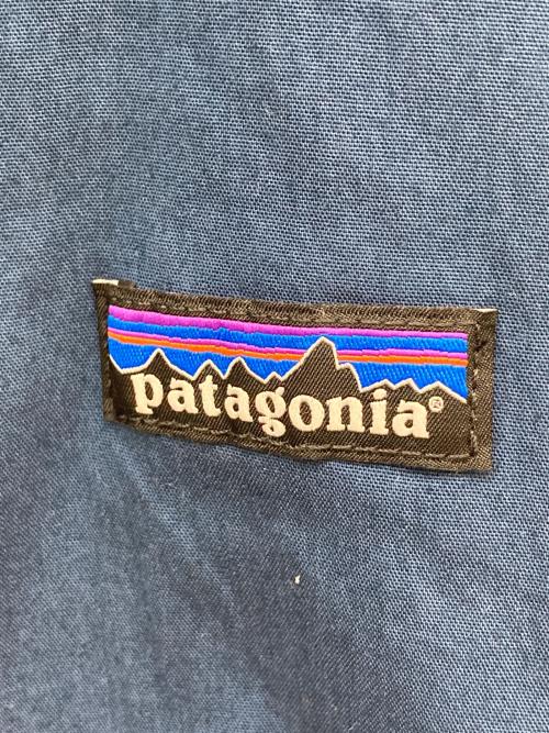 Patagonia（パタゴニア）Patagonia (パタゴニア) ノマダージャケット ネイビー サイズ:Ｓの古着・服飾アイテム