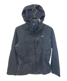 Patagonia（パタゴニア）の古着「マウンテンパーカー」｜ブラック