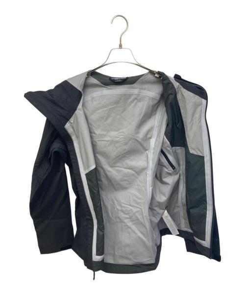 Patagonia（パタゴニア）Patagonia (パタゴニア) マウンテンパーカー ブラック サイズ:Sの古着・服飾アイテム