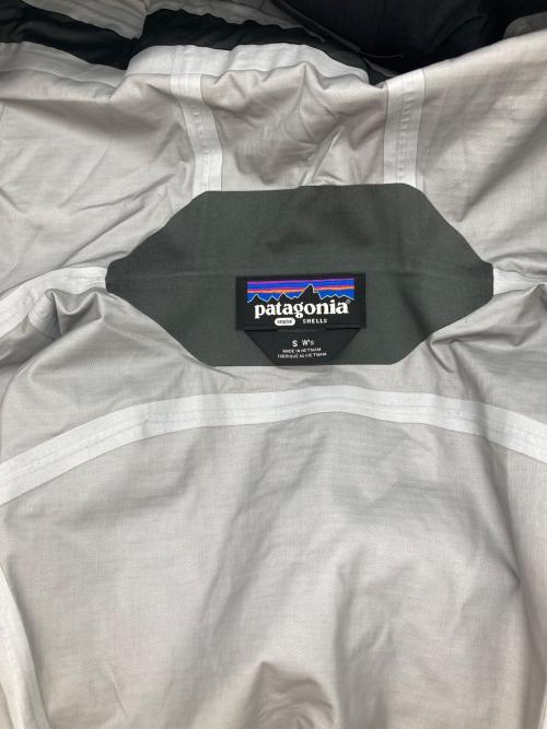 Patagonia（パタゴニア）Patagonia (パタゴニア) マウンテンパーカー ブラック サイズ:Sの古着・服飾アイテム