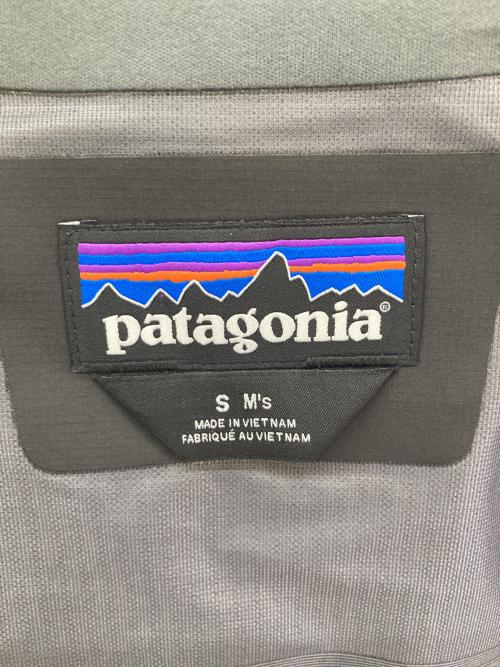 Patagonia（パタゴニア）Patagonia (パタゴニア) Boulder Fork Rain Jacket ブラック サイズ:Sの古着・服飾アイテム