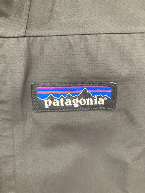 Patagonia（パタゴニア）Patagonia (パタゴニア) Boulder Fork Rain Jacket ブラック サイズ:Sの古着・服飾アイテム