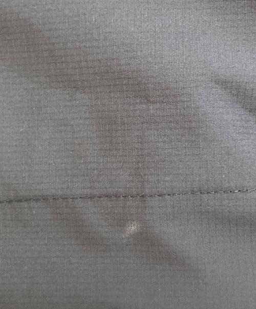 Patagonia（パタゴニア）Patagonia (パタゴニア) Boulder Fork Rain Jacket ブラック サイズ:Sの古着・服飾アイテム