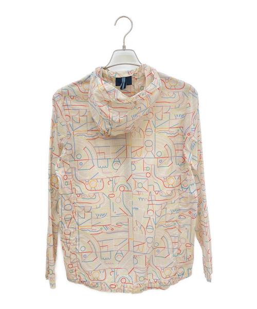 Patagonia（パタゴニア）Patagonia (パタゴニア) フーディニ・ジャケット ベージュ サイズ:Sの古着・服飾アイテム