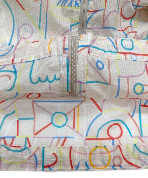 Patagonia（パタゴニア）Patagonia (パタゴニア) フーディニ・ジャケット ベージュ サイズ:Sの古着・服飾アイテム