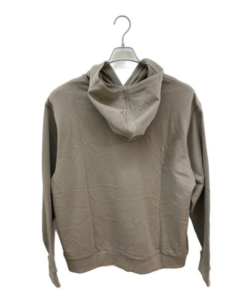 Patagonia（パタゴニア）Patagonia (パタゴニア) Daily Hoody Sweatshirt ベージュ サイズ:Lの古着・服飾アイテム