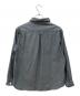 DANTON (ダントン) プルオーバーシャツ グレー サイズ:40：5000円