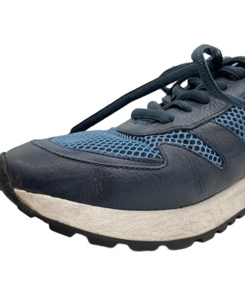 MICHAEL KORS（マイケル・コース）MICHAEL KORS (マイケルコース) ローカットスニーカー ブルー サイズ:9の古着・服飾アイテム