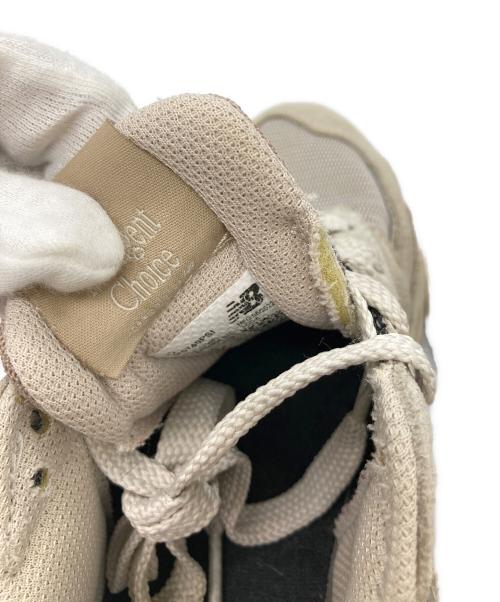 NEW BALANCE（ニューバランス）NEW BALANCE (ニューバランス) スニーカー ベージュ サイズ:23の古着・服飾アイテム