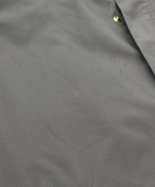 IENA（イエナ）IENA (イエナ) Pタフタフーデットブルゾン ブラウン サイズ:36の古着・服飾アイテム