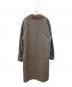 CLANE (クラネ) EP TWEED RIVER COAT ブラウン サイズ:1：10000円