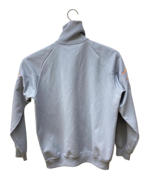 asics（アシックス）asics (アシックス) トラックジャケット ライトグレー サイズ:170の古着・服飾アイテム